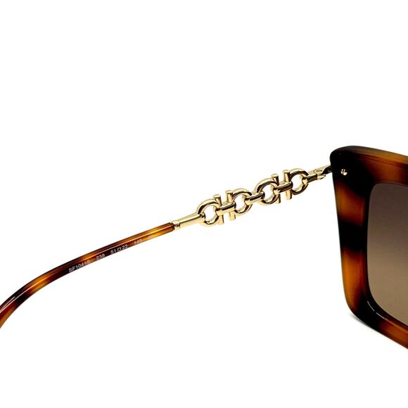 NEW!!! SALVATORE FERRAGAMO Sunglasses SF1041S 238 Authentic - Picture 8 of 12